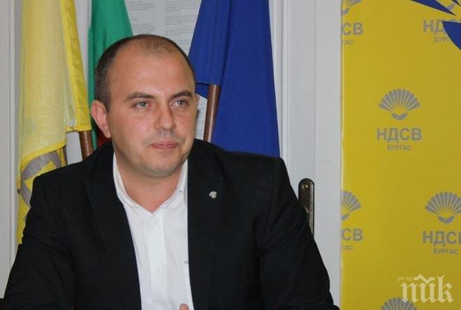 Стефан Кенов от партия „Български демократичен център”: Нямаме отношение към скандала, който се развихри около Светлин Танчев