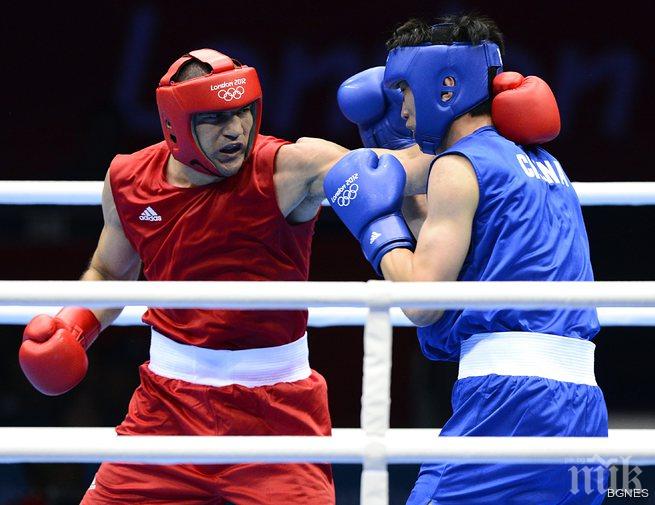 Тервел Пулев със загуба във втория си мач на професионалния ринг