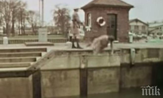 Евродепутат от ДСБ онагледи ситуацията около Гърция със скеч (видео)