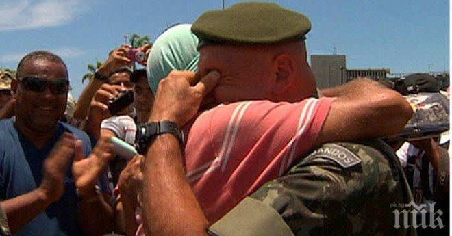 10 фотоистории, които ще възстановят вярата ти в човечността