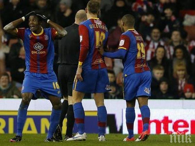 Уотфорд привлече швейцарски национал 