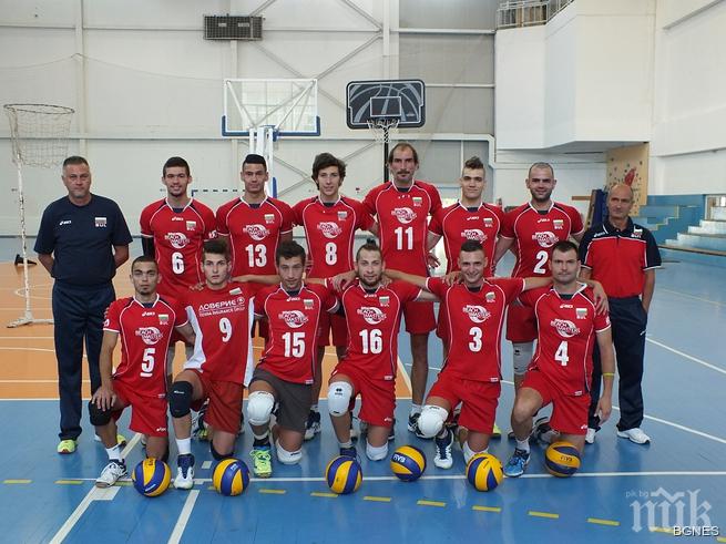 България 6-а на Европейското по волейбол за глухи, класира се за Световното догодина