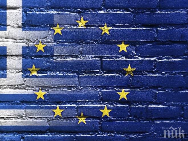 Greekment вместо Grexit след 17 часа преговори в Брюксел