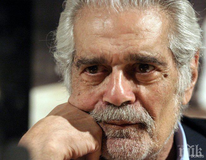  Египет се прости с Омар Шариф