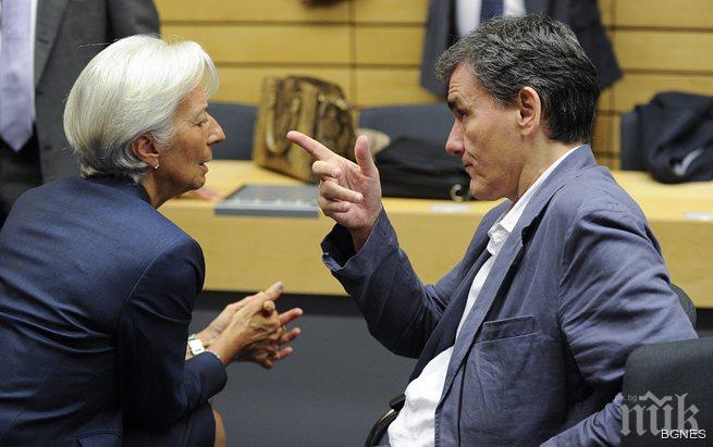 Еврозоната иска бързи промени в закони от Гърция