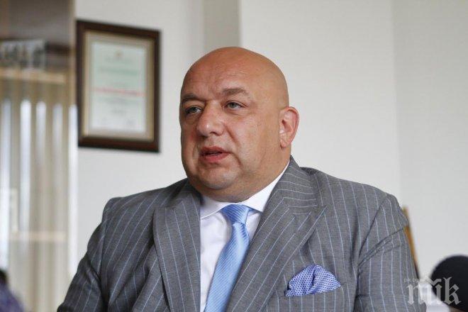 Министър Красен Кралев даде старт на Живей активно във Варна
