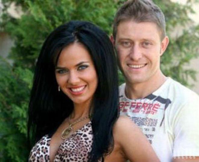 И след развода Владо Манчев остава да живее при Елеонора, вижте на какво се надява бившата звезда на ЦСКА