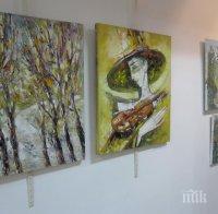 Фрески на Микеланджело в уникална излобжба в Монреал