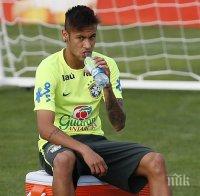 Луис Енрике: В Барса Неймар имаше почти идеално поведение