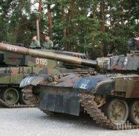 Франция и Германия ще обединят производството си на танкове