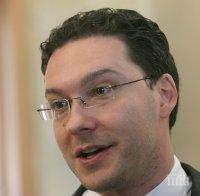 Митов: Действията на Русия са сериозна заплаха