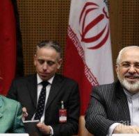 Преговорите между Иран и „шесторката“ могат да завършат още тази нощ