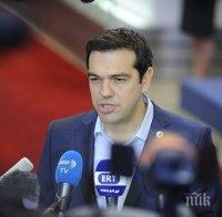 Ципрас знаел за плана 