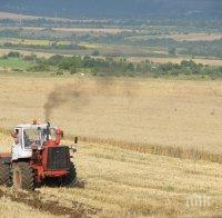 Зеленски се хвали: Разполагаме със зърно за 10 млрд. долара