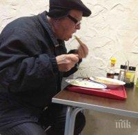 Топъл обяд за 50 бедни по европроект в Разград 