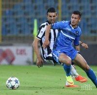 Дъстли Мюлдер помогнал за два трансфера на 