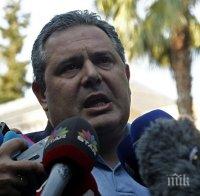 Ципрас отстъпил заради шантаж с банките и конфискация на влоговете