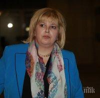 Мария Капон: Ако зъболекарите оглавят съдебната система