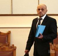 Дончев: Да оправим всичко под земята, защото обратният път е скъп