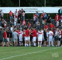 Станаха ясни последните три контроли на ЦСКА