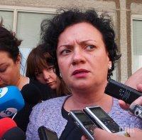 Василева: 60 млн. лв. вече са преведени от ЕК за ОП 