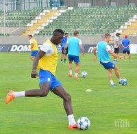 Еврофутбол: Лудогорец ще бие Милсами в ШЛ 