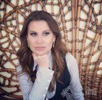 Пълна промяна! Илиана Раева отслабна до неузнаваемост