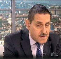 Константин Пенчев: ВСС може да бъде овладян и само с промени в закона