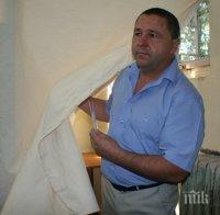 Кметът на Калофер е добре, приятелят му - в критично състояние