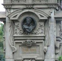 Паметникът на Левски в Сливен е в отлично състояние

