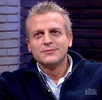 Д-р Москов: Страшно е, щом казват, че авторите на съдебната реформа пречат на любовта с Русия