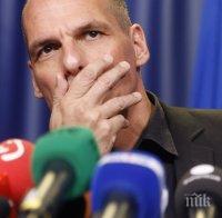 Варуфакис: Готвехме се да печатаме драхми