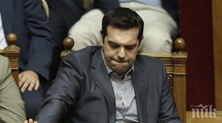 билд ципрас изпълни всички искания подава оставка