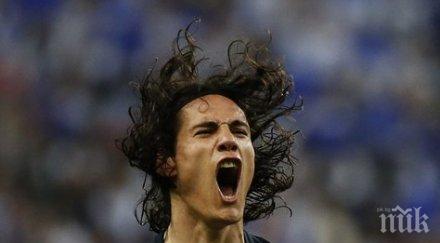 псж юнайтед дадем кавани мария