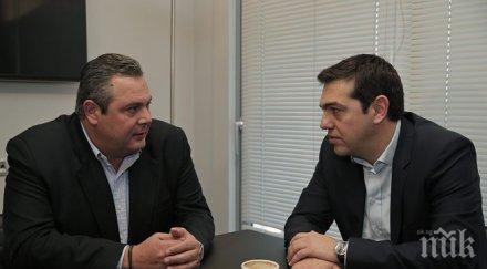 независимите гърци подкрепят мерки кредиторите