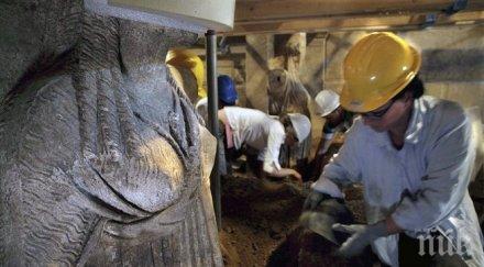 тракийските гробници казанлък предложени културно наследство