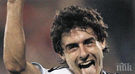 пабло аймар казва сбогом