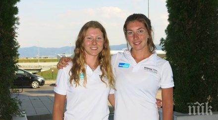 зоуи макбрайд българия пръв път докоснах световното гребане беше супер