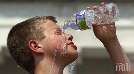 внимание започват горещниците прави традицията