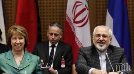 преговорите иран шесторката завършат нощ