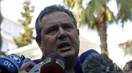 ципрас отстъпил заради шантаж банките конфискация влоговете