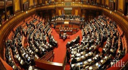 заместник кметът рим подаде оставка заради мафиотски скандал