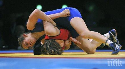 жените тренират тетевен