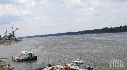 секции чакат белене заради ниското ниво дунав