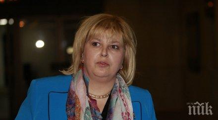 мария капон зъболекарите оглавят съдебната система