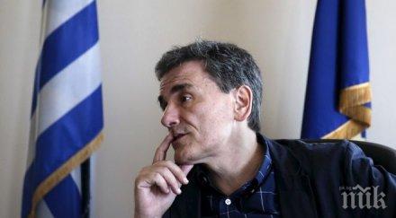 цакалотос кредиторите обещаха започнат обсъждане дълга