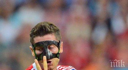 ман юнайтед готови броят млн паунда левандовски