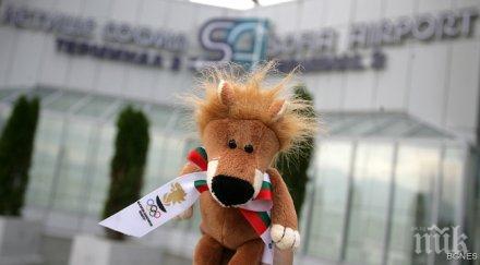 бок утвърди делегацията олимпийския фестивал тбилиси