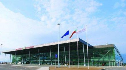 запорираха сметките летище пловдив еад