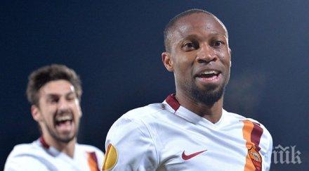 кейта остава рома един сезон